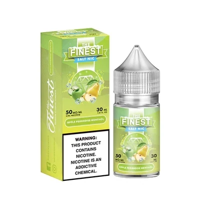 The Finest Salts | Apple Pearadise Menthol
