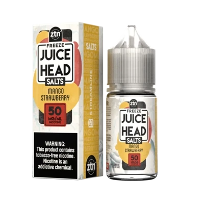 Juice Head Salts TFN | Mango Strawberry Freeze