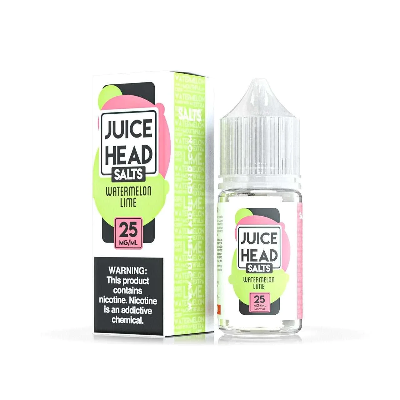 Juice Head Salts | Watermelon Lime