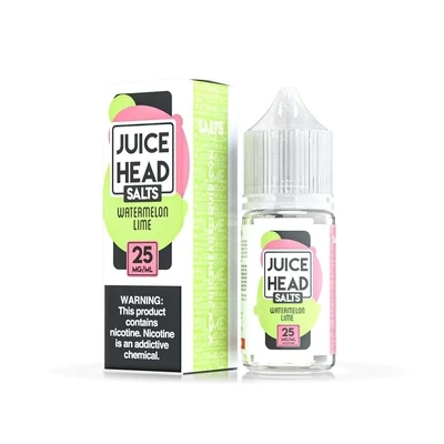 Juice Head Salts | Watermelon Lime