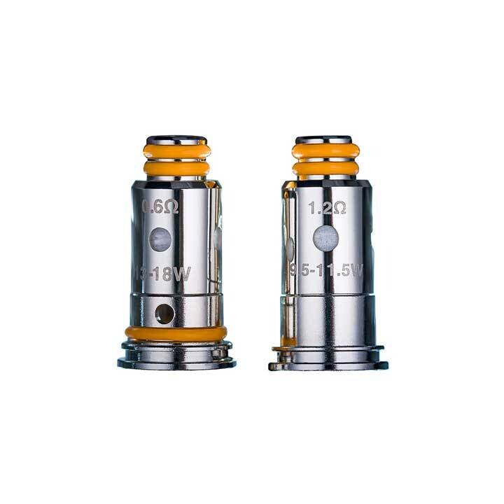 Geevape | G Replacement Coils (G-series)
