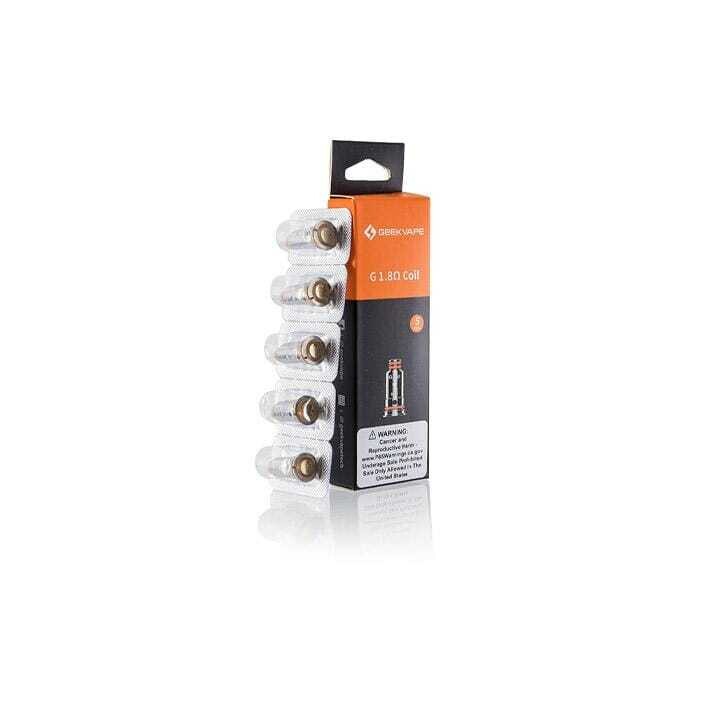 Geevape | G Replacement Coils (G-series)