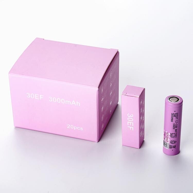 EFEST 18650 Battery
