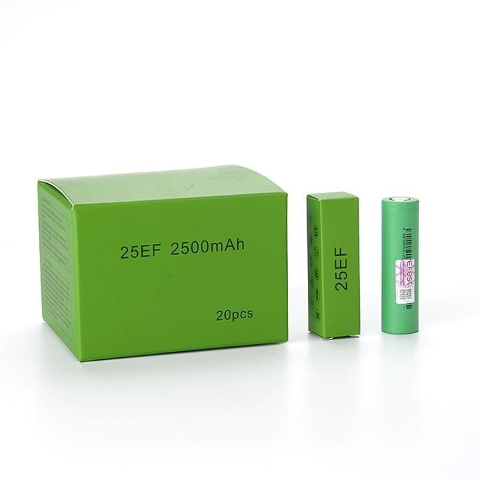 EFEST 18650 Battery