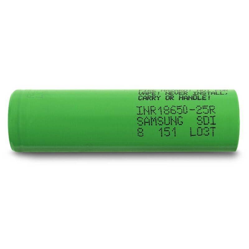 Samsung 18650 Battery