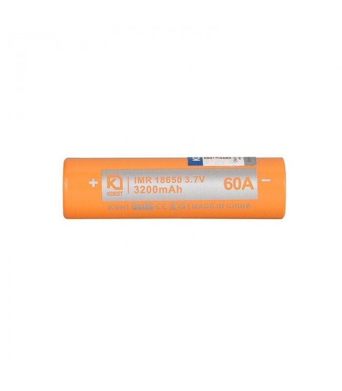 KDEST 18650 Battery