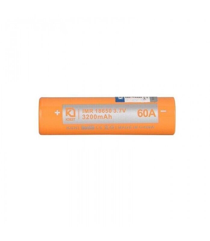 KDEST 18650 Battery