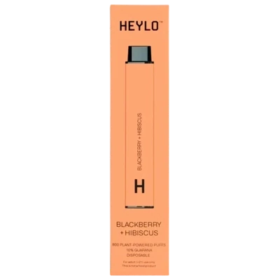 HEYLO Disposable 0% Nicotine | 800 Puffs
