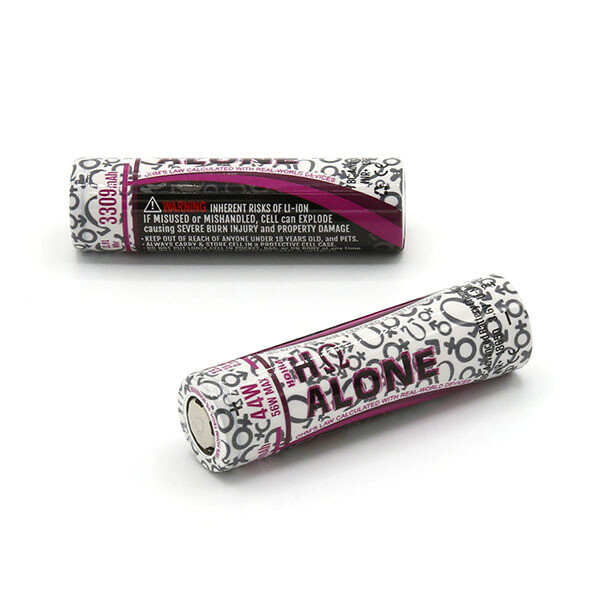 Hohm Alone 18650 Battery