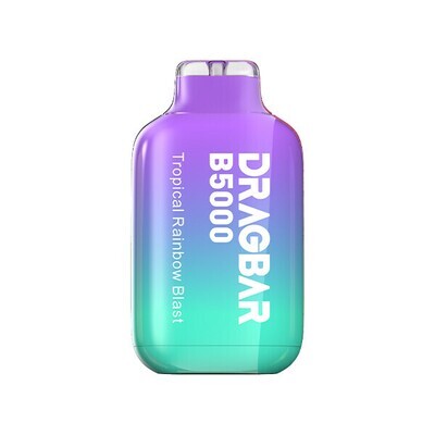 DragBar B5000 Disposable | 5000 Puffs