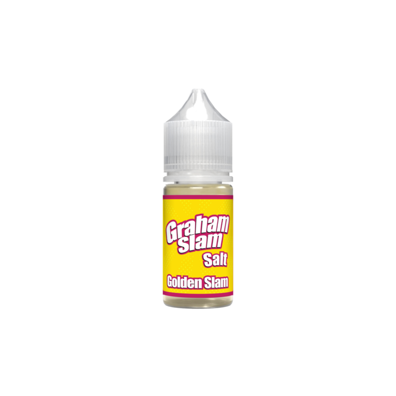 Graham Slam Salt | Golden Slam