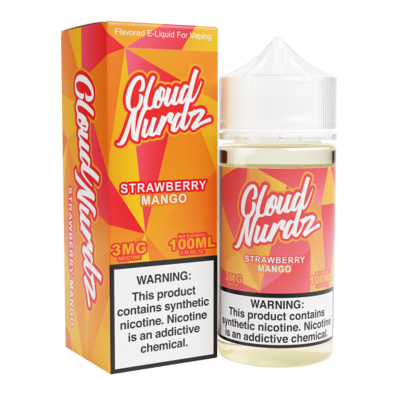 Cloud Nurdz | Strawberry Mango