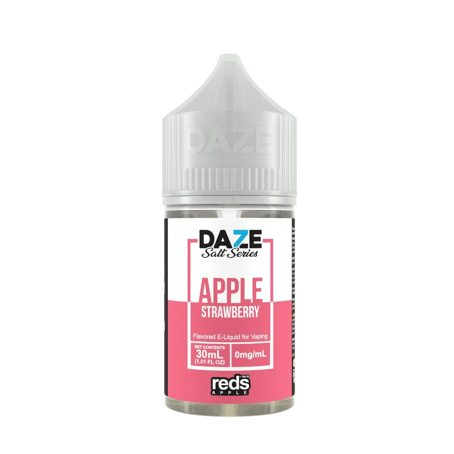 Daze Reds Salt | Apple Strawberry 
