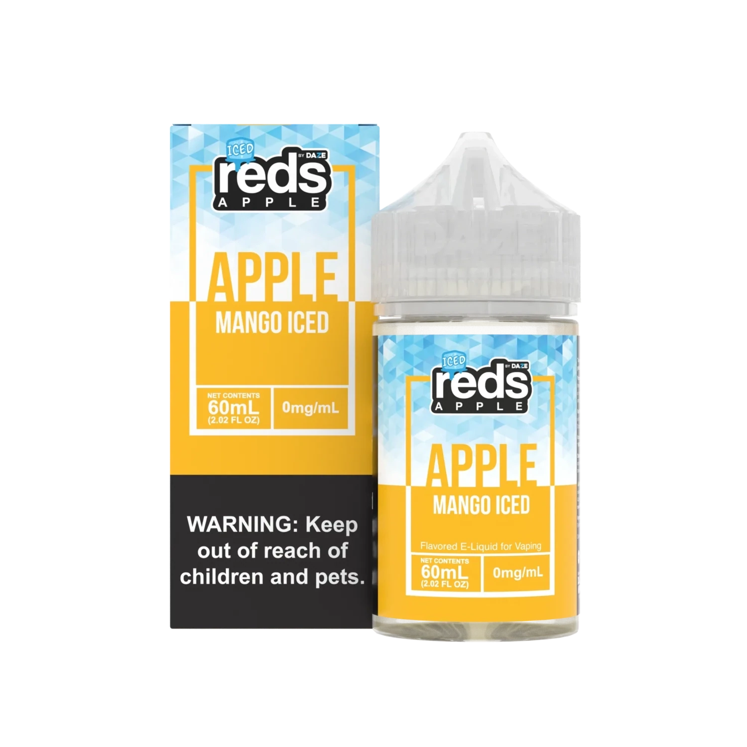 Reds | Mango Apple Iced 60ml/100ml