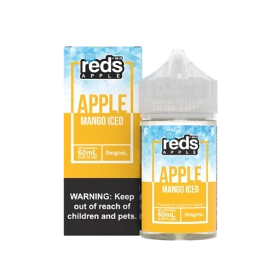 Reds | Mango Apple Iced 60ml/100ml