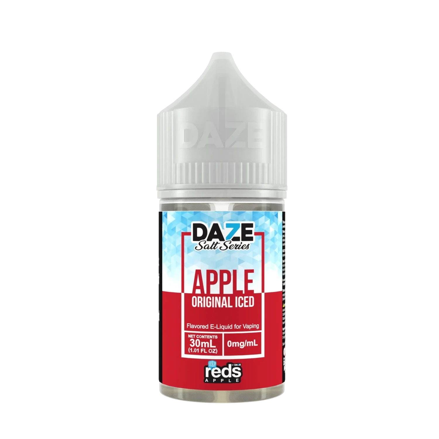 Daze Reds Salt | Apple Original Iced