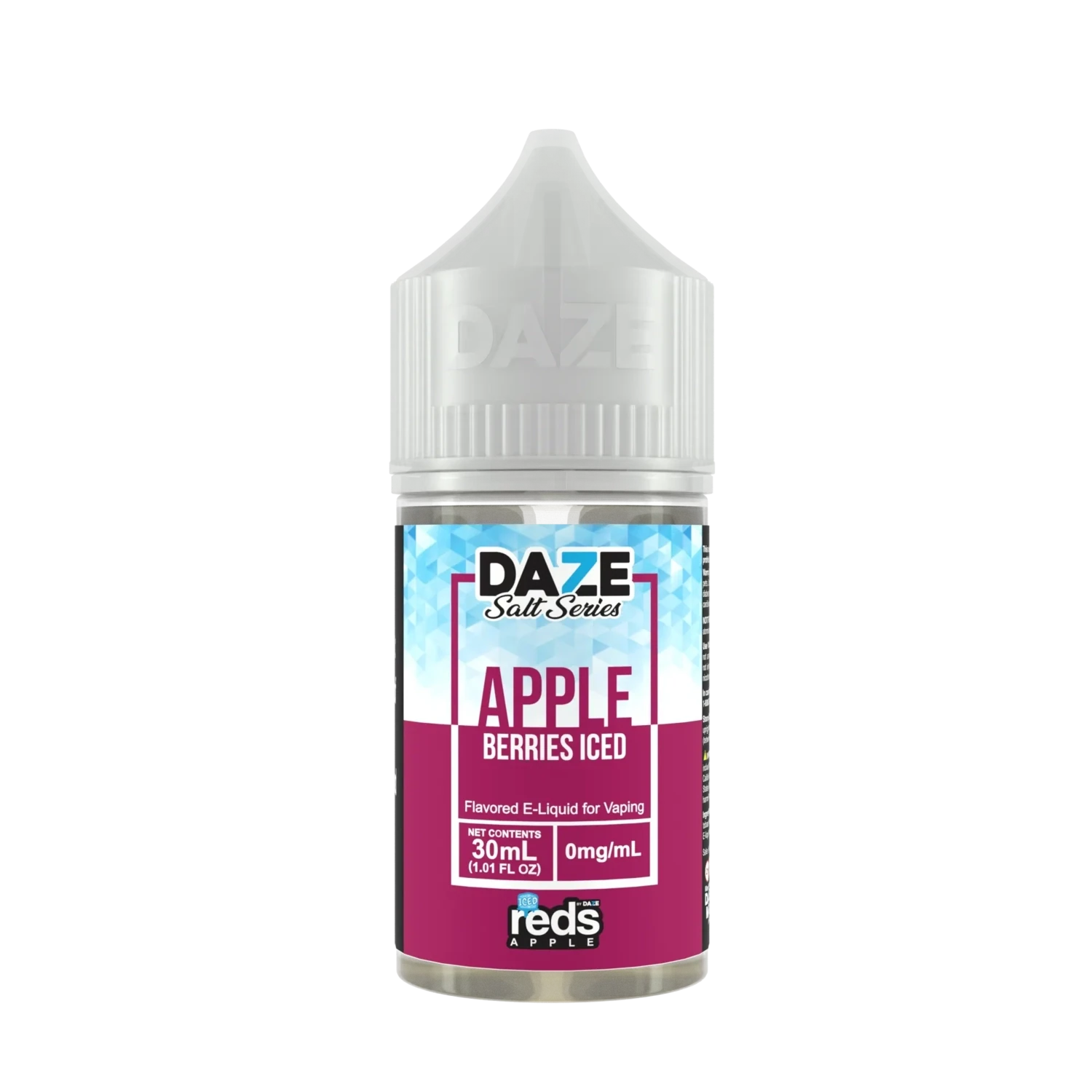 Daze Reds Salt | Apple Berries Iced
