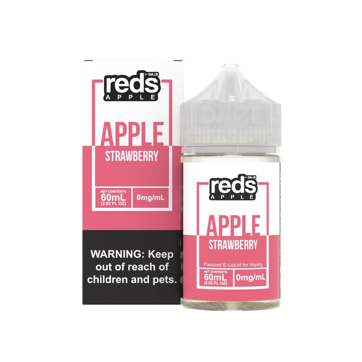 Reds | Strawberry Apple 60ml/100ml