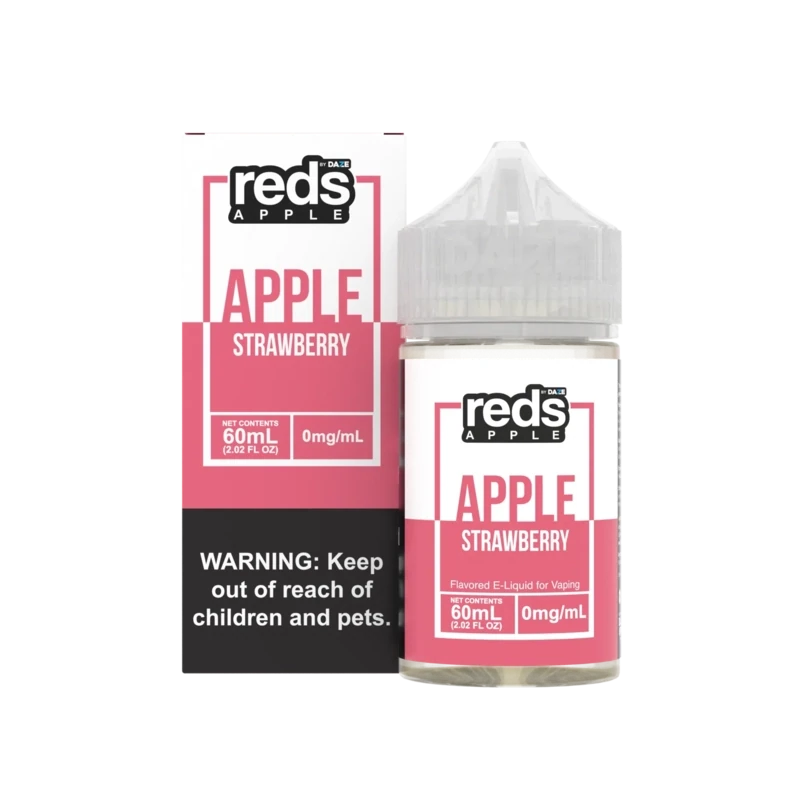 Reds | Strawberry Apple 60ml/100ml