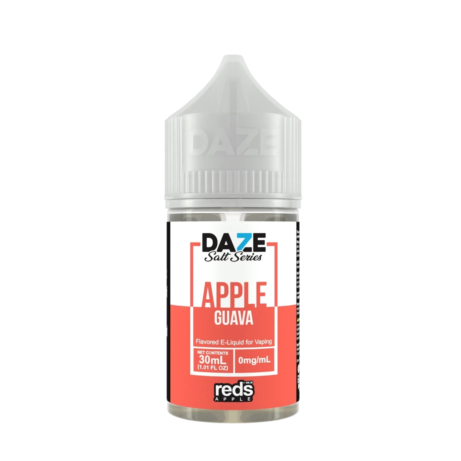 Daze Reds Salt | Apple Guava