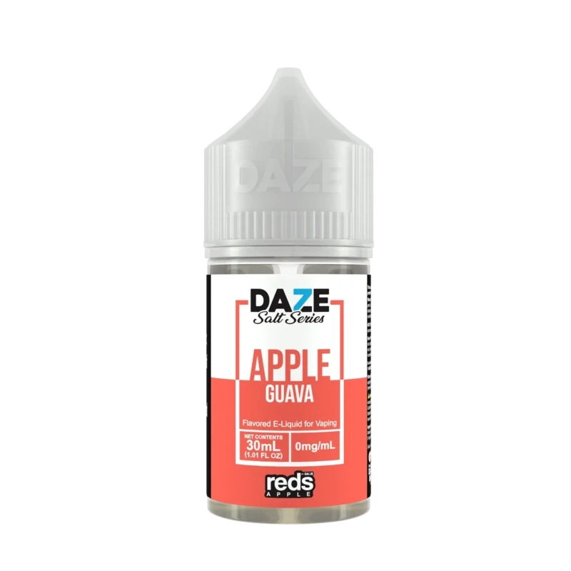 Daze Reds Salt | Apple Guava