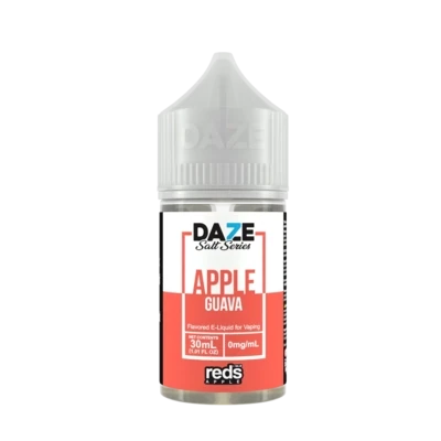 Reds Daze Salt | Apple Guava