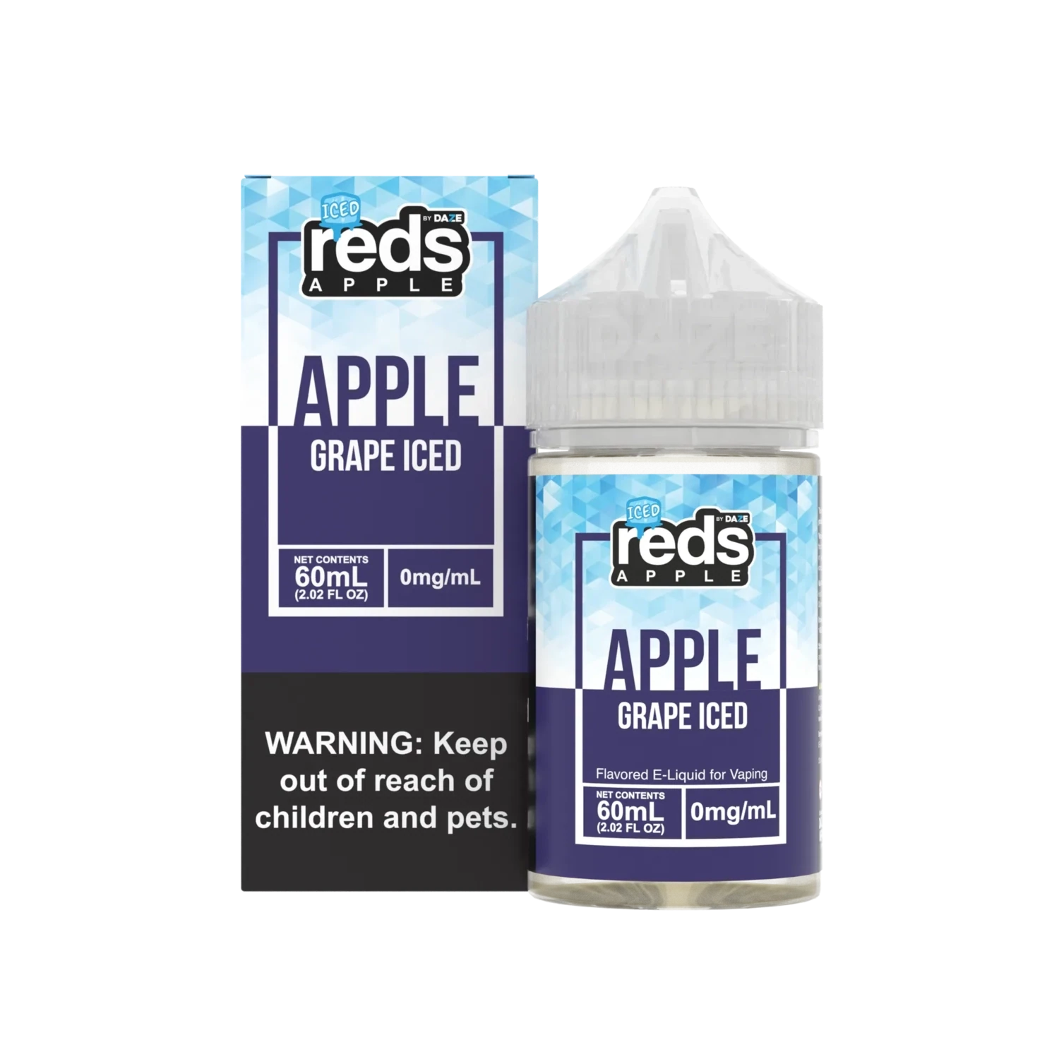 Reds | Grape Apple Iced 60ml/100ml