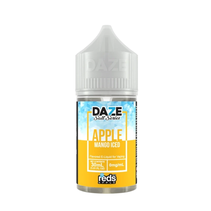 Daze Reds Salt | Apple Mango Iced