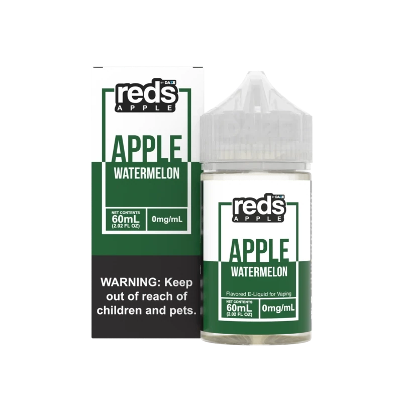 Reds | Watermelon Apple