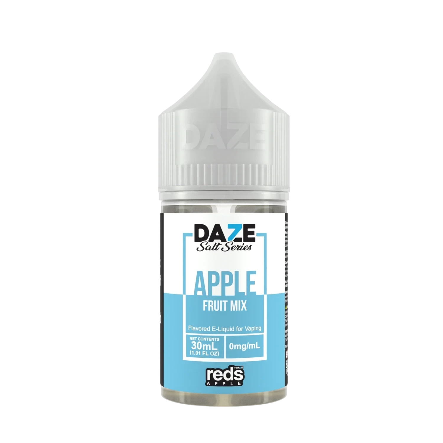 Daze Reds Salt | Apple Fruit Mix