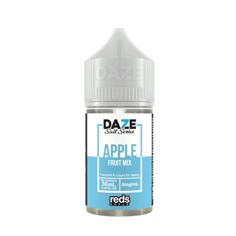 Daze Reds Salt | Apple Fruit Mix
