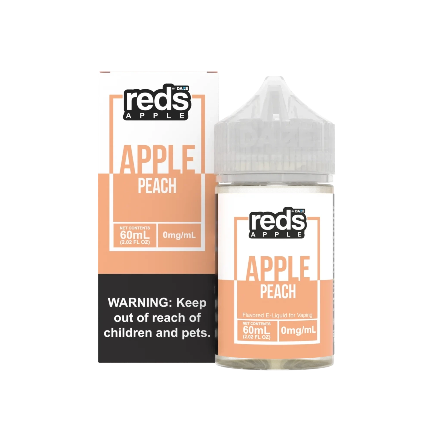Reds | Peach Apple