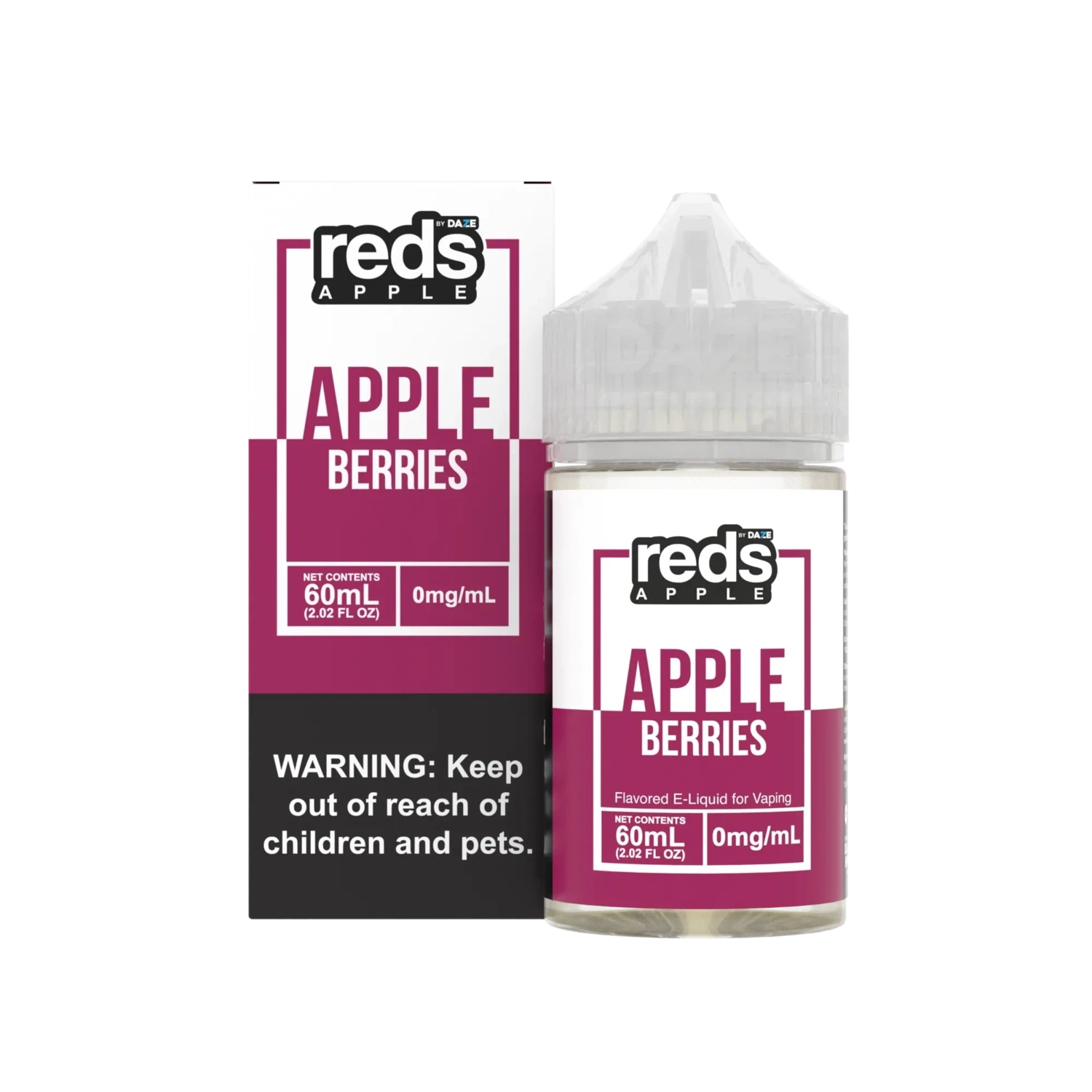 Reds | Berries Apple