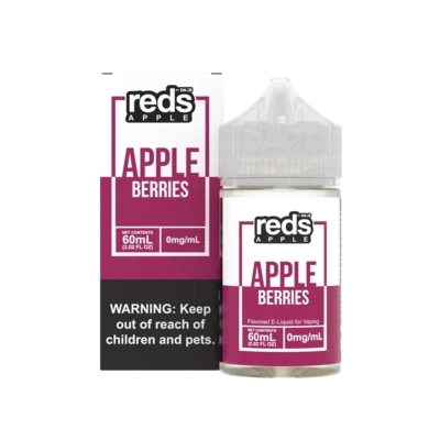 Reds | Berries Apple 60ml/100ml