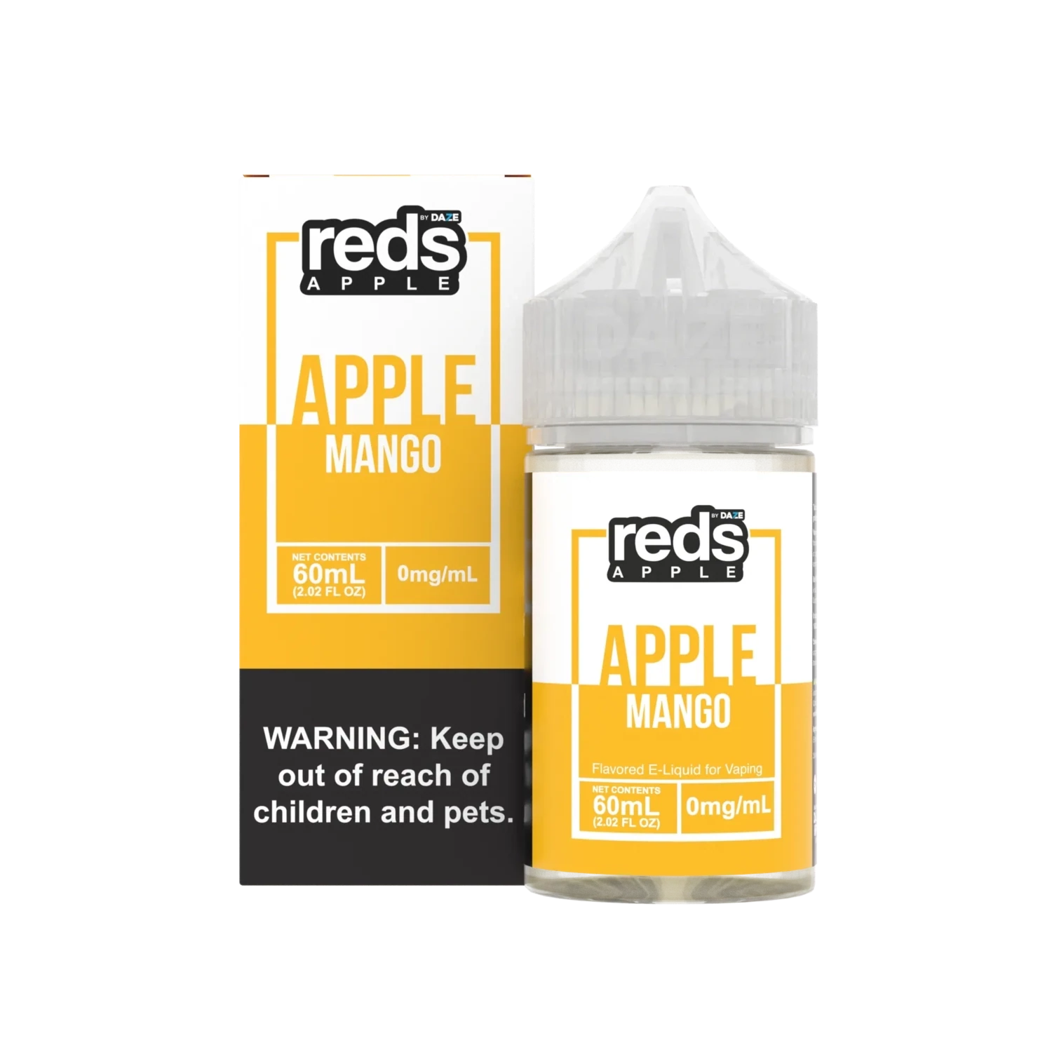 Reds | Mango Apple 60ML/100ML 
