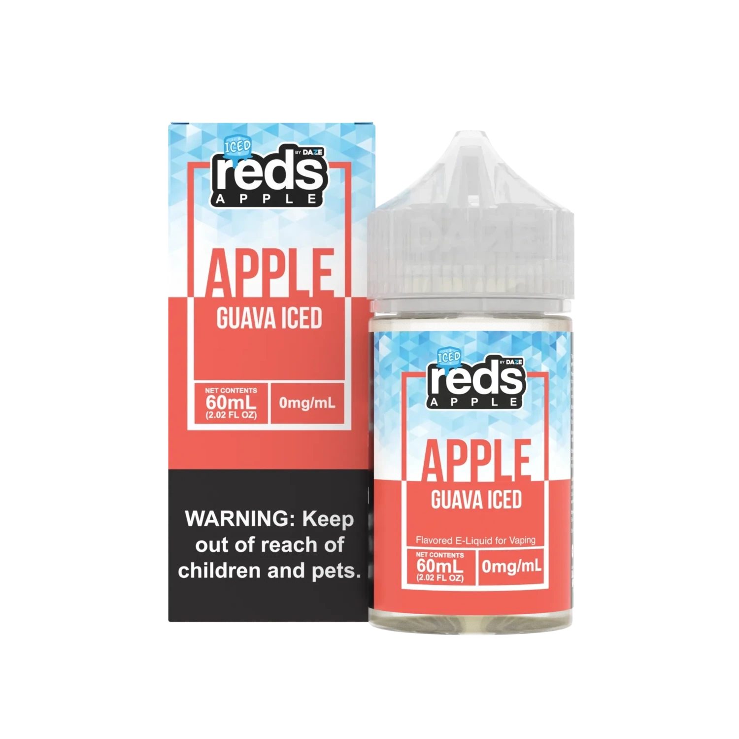 Reds | Guava Apple Iced