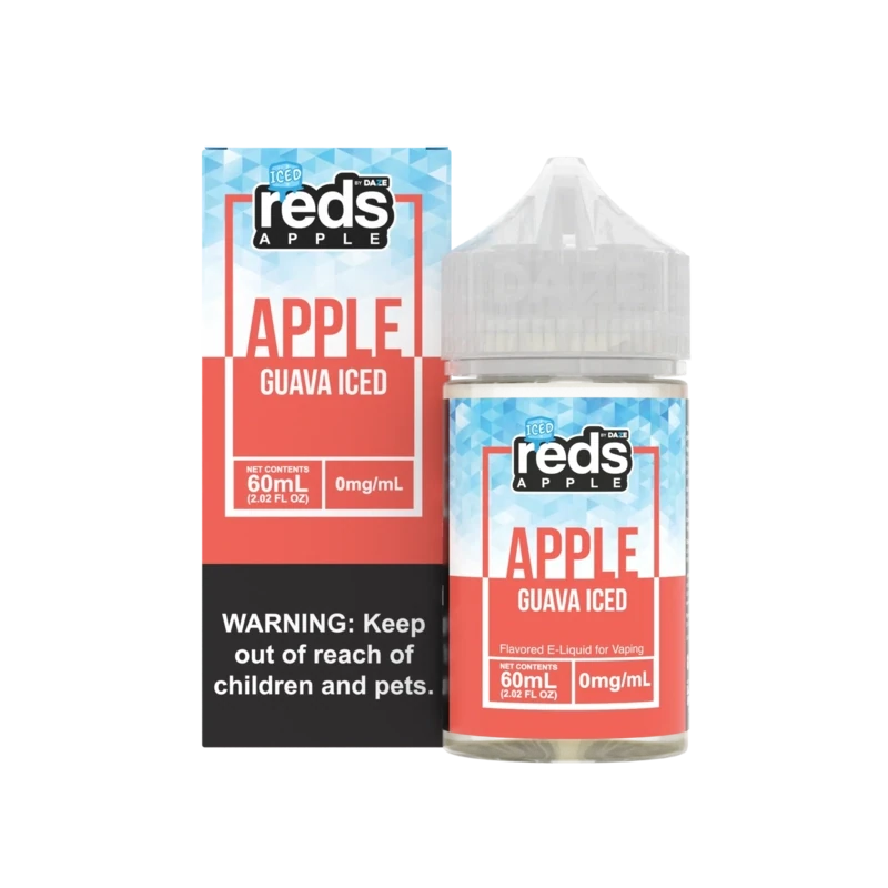 Reds | Guava Apple Iced