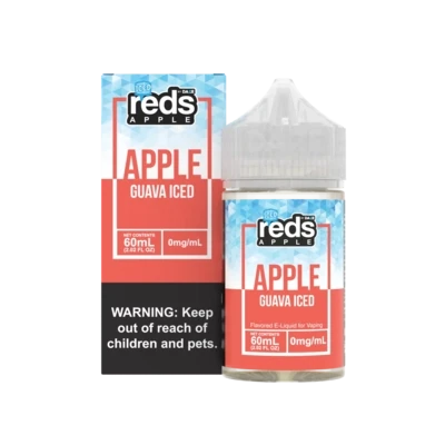 Reds | Guava Apple Iced
