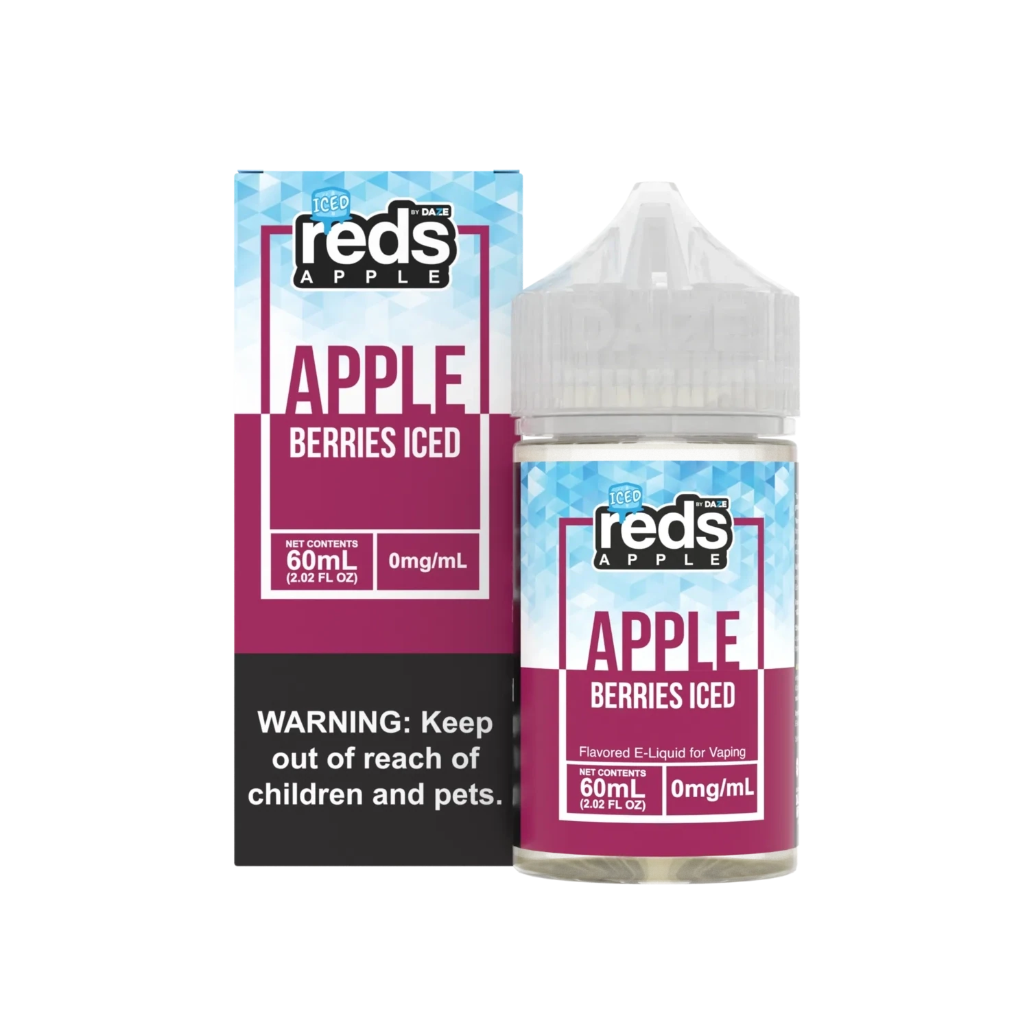 Reds | Berries Apple Iced