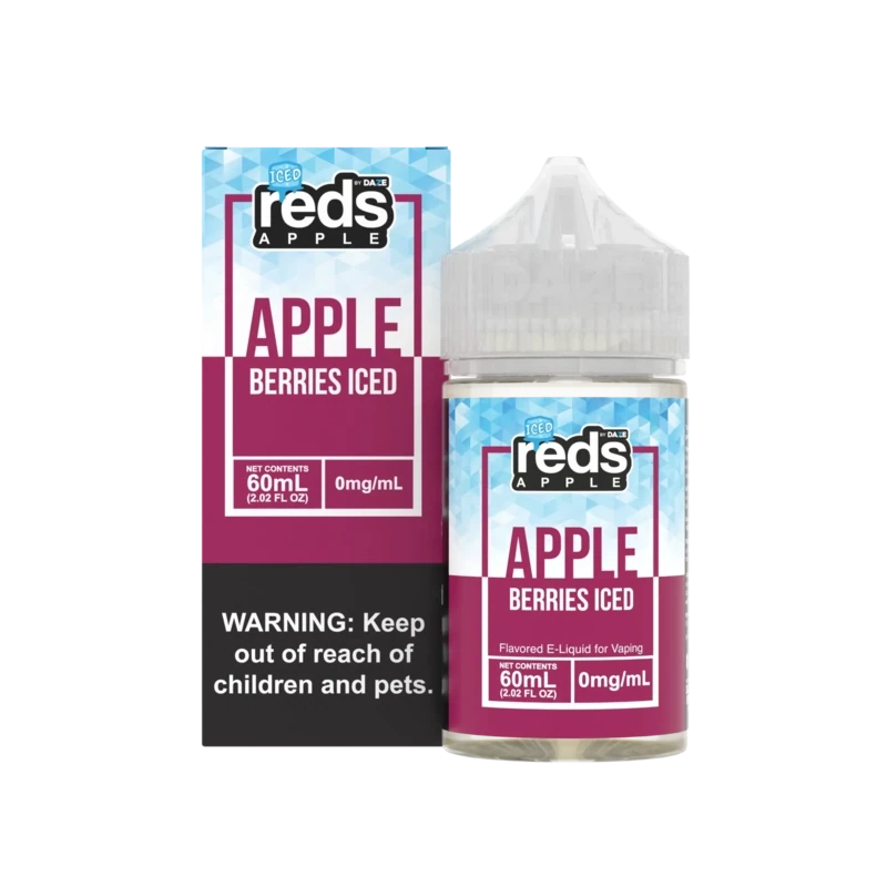 Reds | Berries Apple Iced