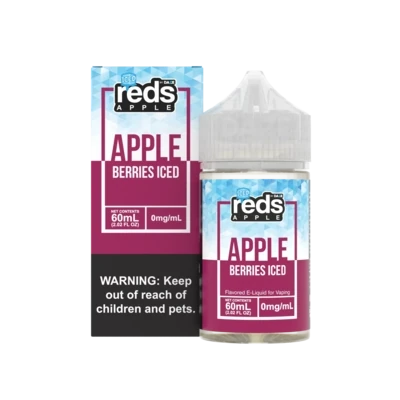 Reds | Berries Apple Iced 60ML/100ML