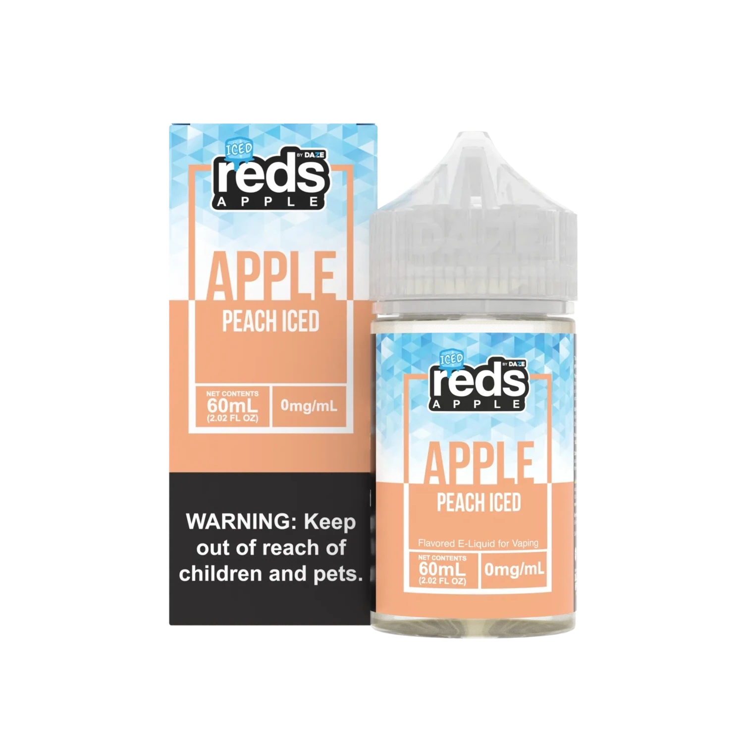 Reds | Peach Apple Iced