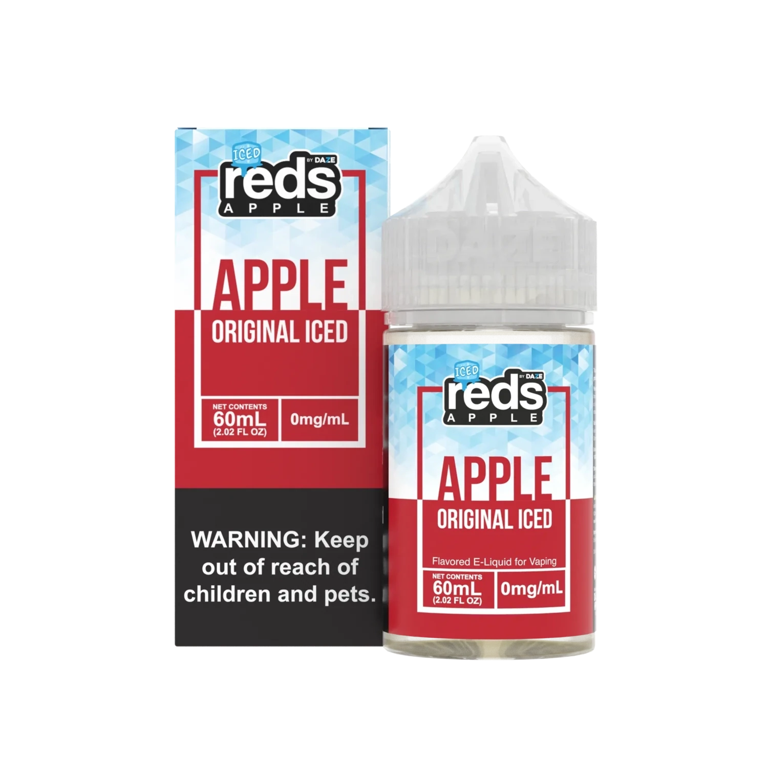 Reds | Apple Original Iced