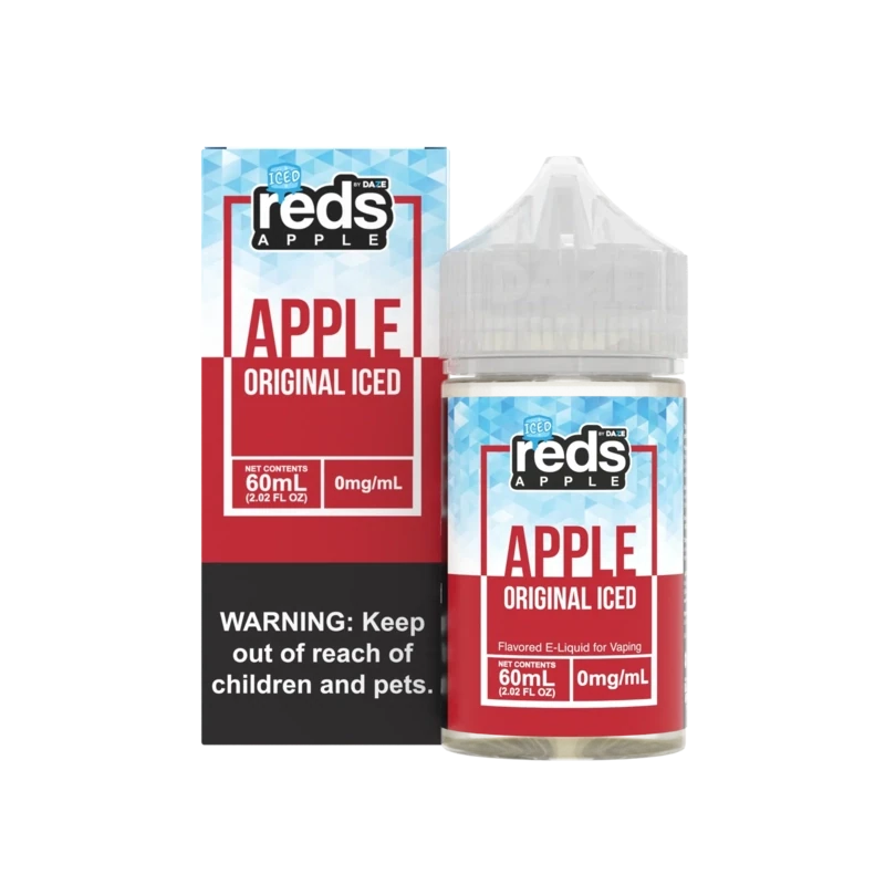 Reds | Apple Original Iced