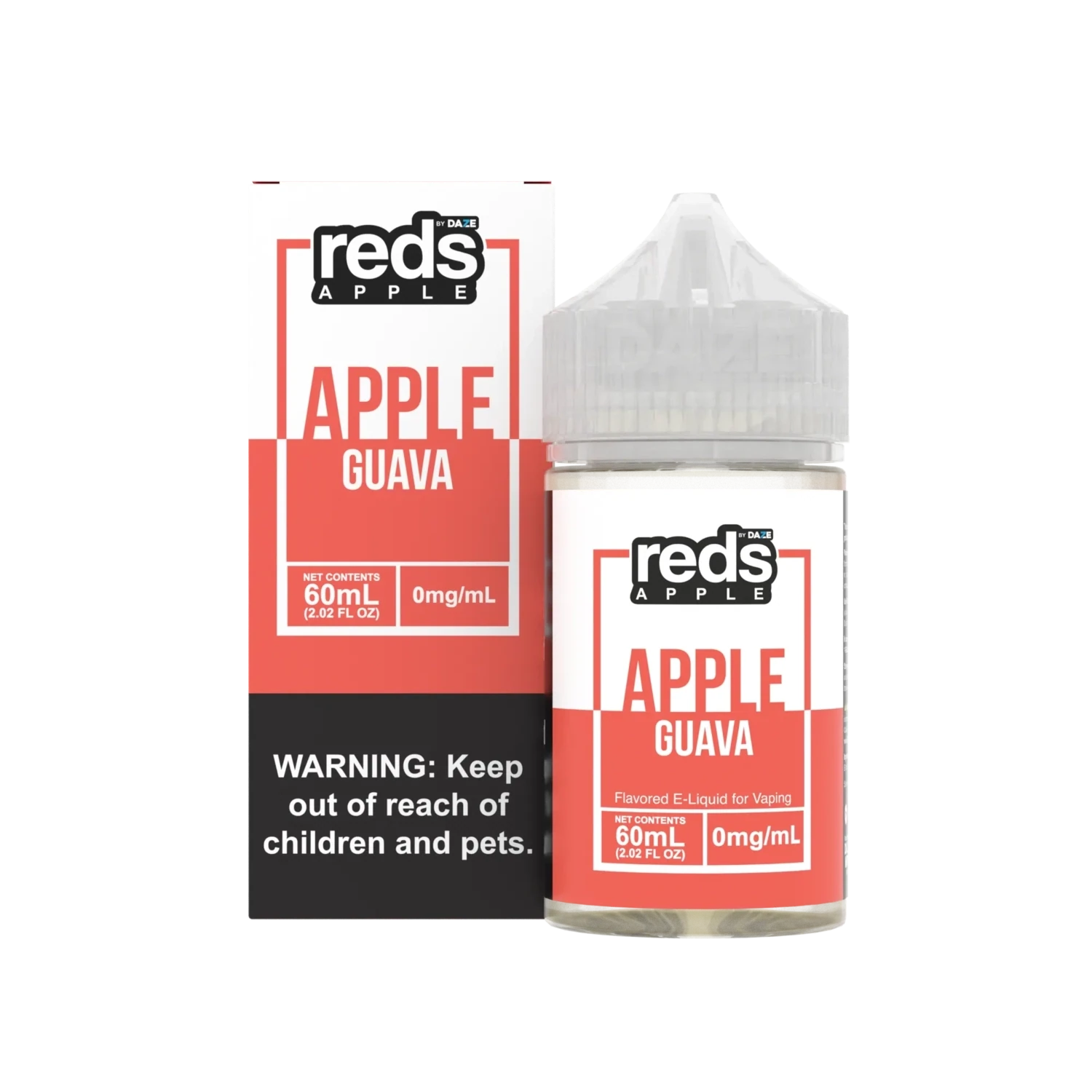 Reds | Guava Apple
