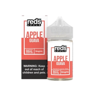 Reds | Guava Apple
