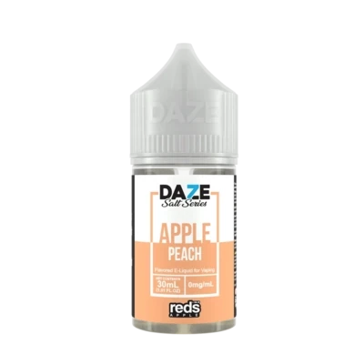 Reds Daze Salt | Apple Peach
