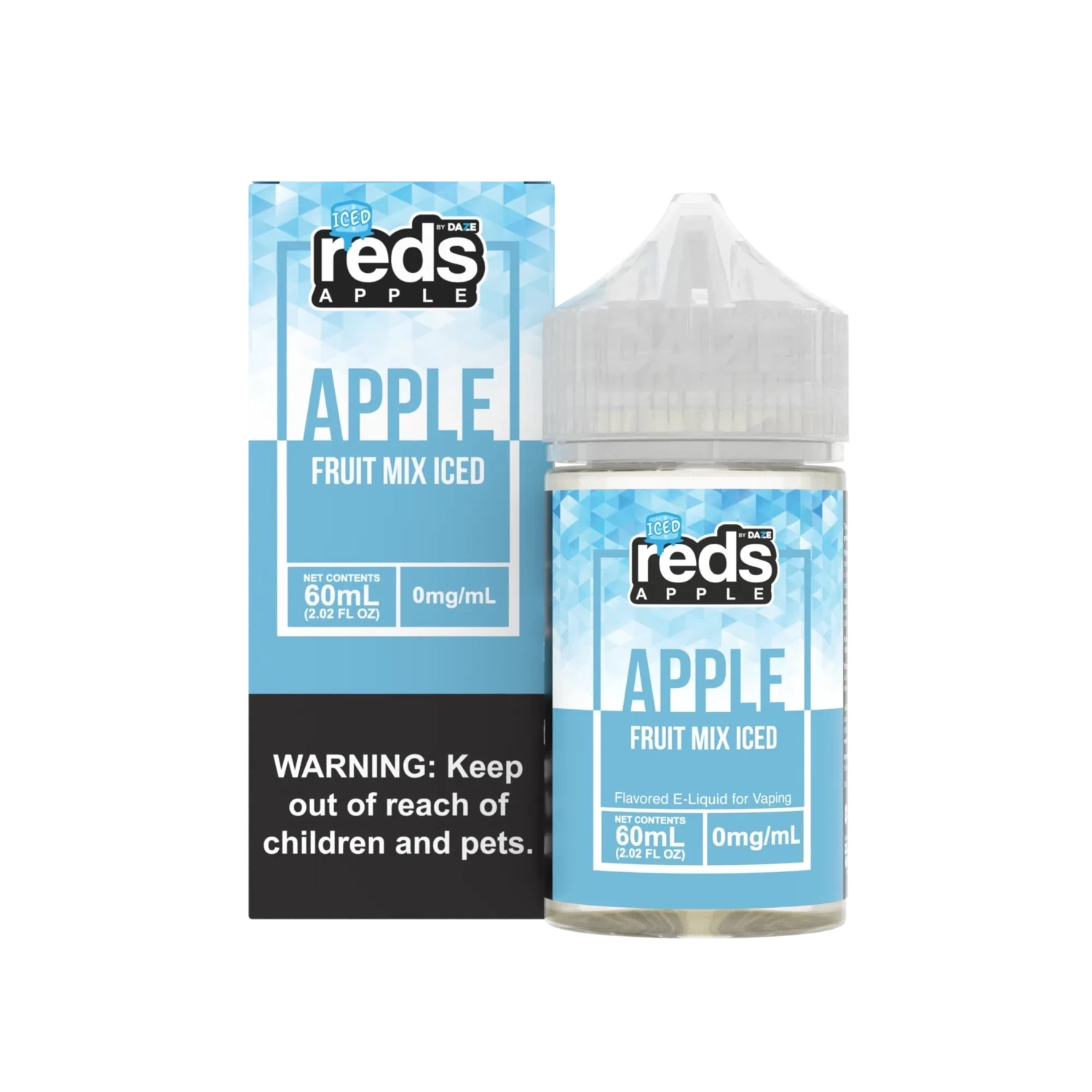 Reds | Fruit Mix Apple Iced