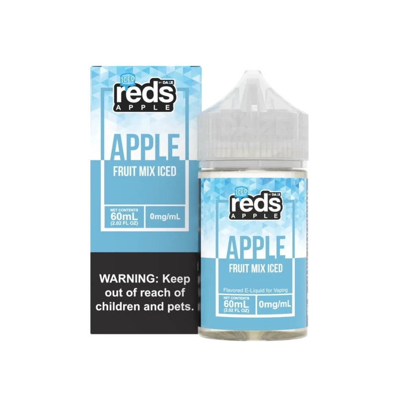 Reds | Fruit Mix Apple Iced