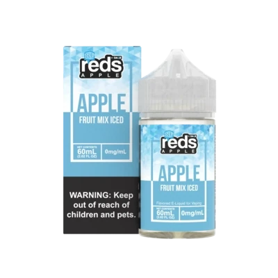 Reds | Fruit Mix Apple Iced